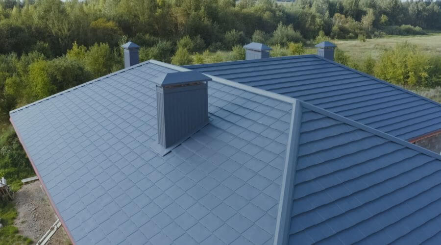 TPO Roofing Systems in McClure, OH